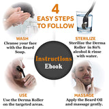 Beard Styling and Care Kit