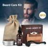 Nourishing Beard Growth Kit