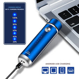 Mini Electric USB Charge Shaving Razor