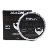 Natural Beard Care Wax