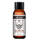 30ML MOKERU Natural Beard Oil
