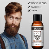 30ML MOKERU Natural Beard Oil