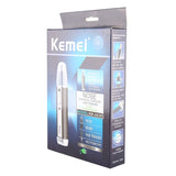 Kemei KM – 6630 4 in 1 Nose Eyebrow Hair Beard