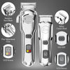 Professional Wireless Electric Shaver Kit