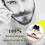 30G Natural Beard Balm for Styling