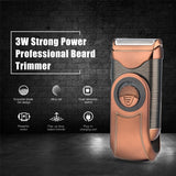 Washable Electric Shaver