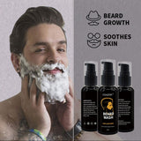 Moisturizing Beard Shampoo