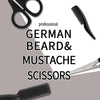 Professional Men Mustache Trimming Tool Set