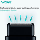 VGR Electric Beard Trimmer
