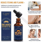Longer and Thicker Beard Oil
