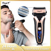 CkeyiN USB Rechargeable Electric Shaver