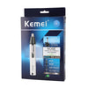 Kemei 4 in 1 New Fashion Rechargeable Hair Trimmer