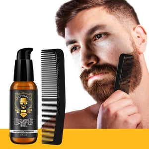 Growth Natural Beard Oil