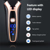 CkeyiN USB Rechargeable Electric Shaver