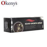 OKENYS Beard Growth Spray