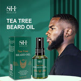 Biotin Beard Oil